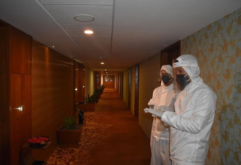 هتل Marina Shimla First Designer Boutique