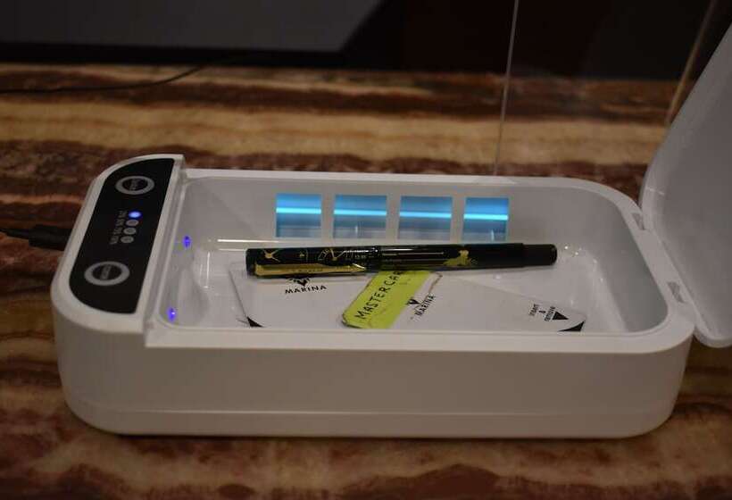 هتل Marina Shimla First Designer Boutique