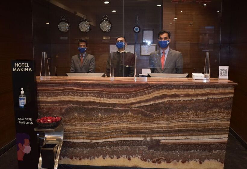 هتل Marina Shimla First Designer Boutique