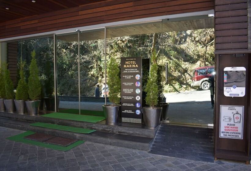 هتل Marina Shimla First Designer Boutique