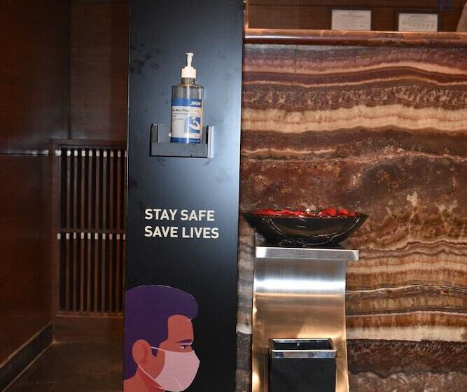 هتل Marina Shimla First Designer Boutique