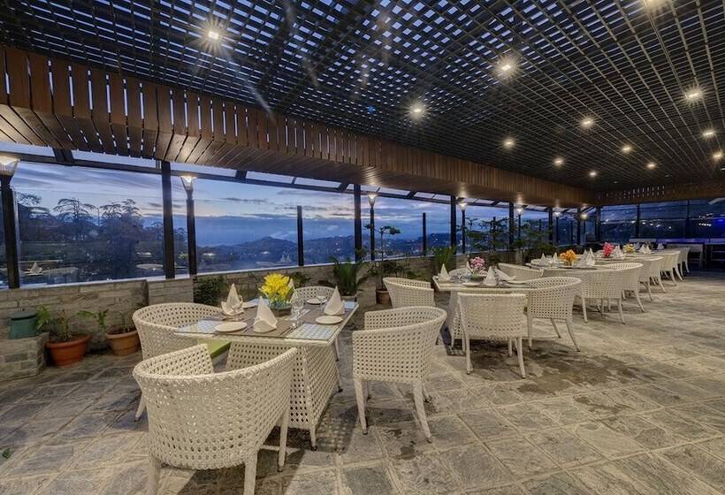 هتل Marina Shimla First Designer Boutique