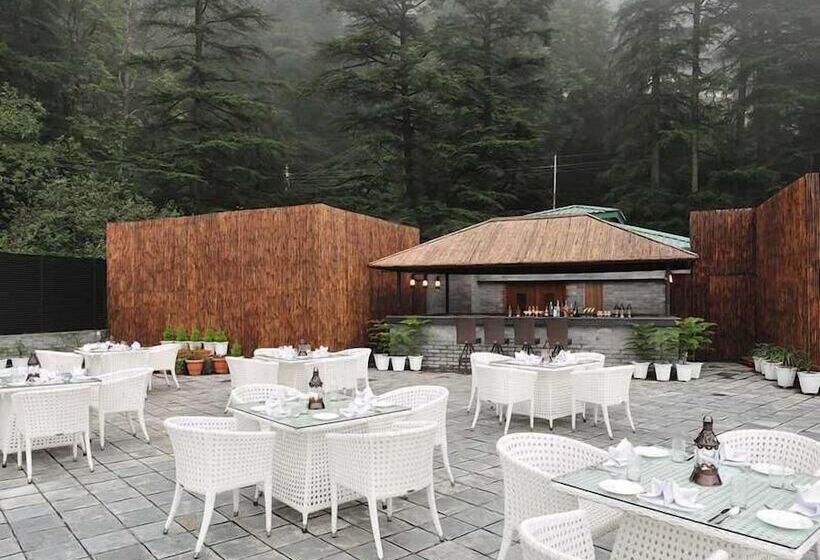 هتل Marina Shimla First Designer Boutique