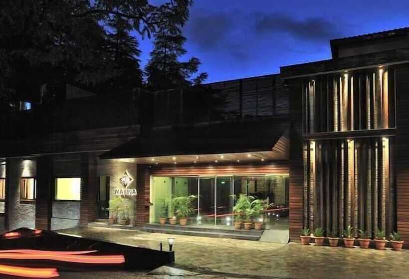 هتل Marina Shimla First Designer Boutique