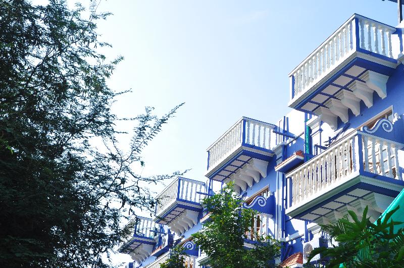 هتل Mayflower By Casa Eternal Beach Resort Baga