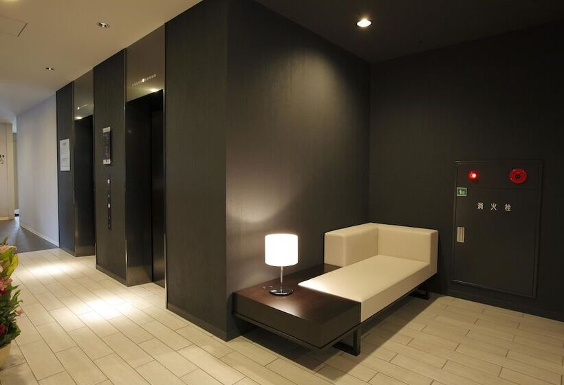 Отель Meitetsu Inn Chita Handa Ekimae