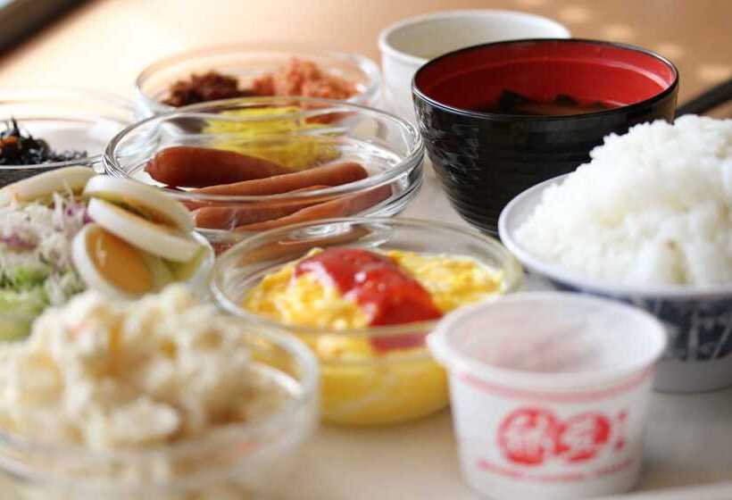 Отель Meitetsu Inn Chita Handa Ekimae