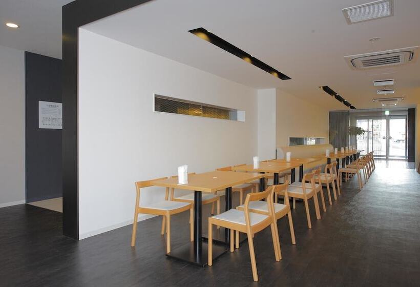 Отель Meitetsu Inn Chita Handa Ekimae