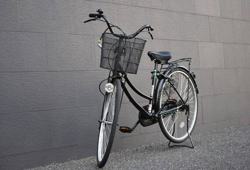 Отель Meitetsu Inn Chita Handa Ekimae