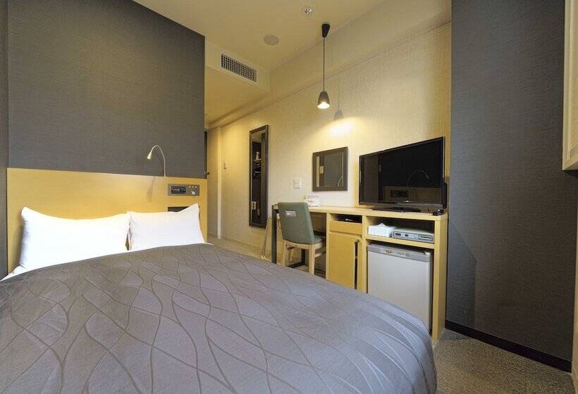 Отель Meitetsu Inn Chita Handa Ekimae