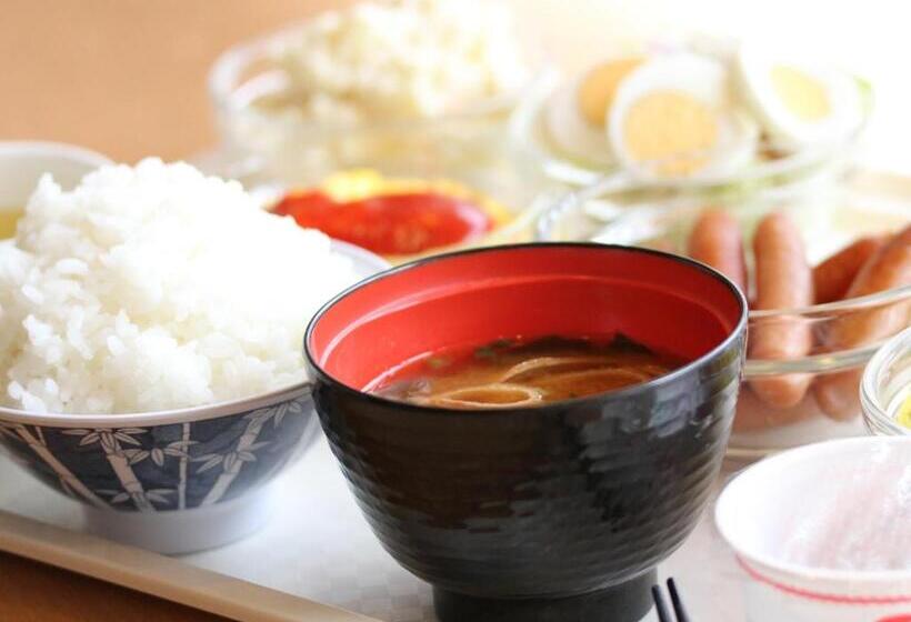 Отель Meitetsu Inn Chita Handa Ekimae