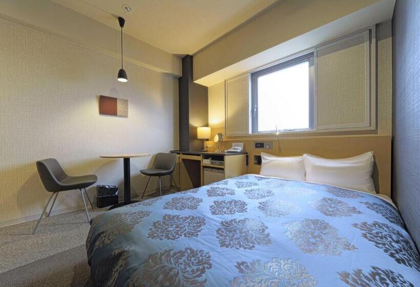 Отель Meitetsu Inn Chita Handa Ekimae