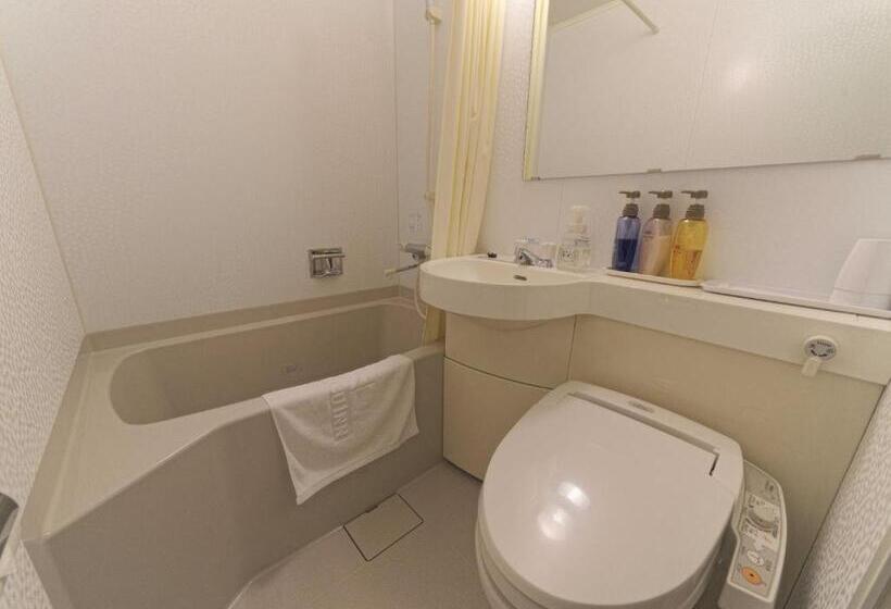 Отель Meitetsu Inn Chita Handa Ekimae