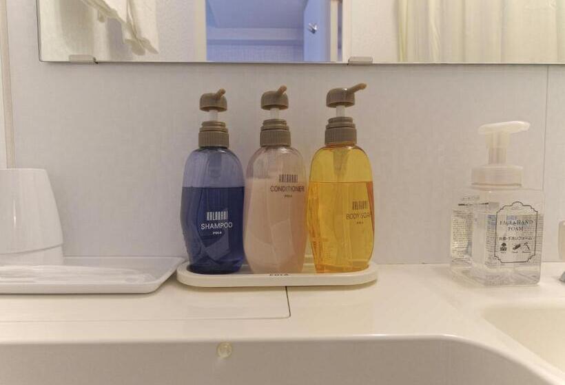 Отель Meitetsu Inn Chita Handa Ekimae