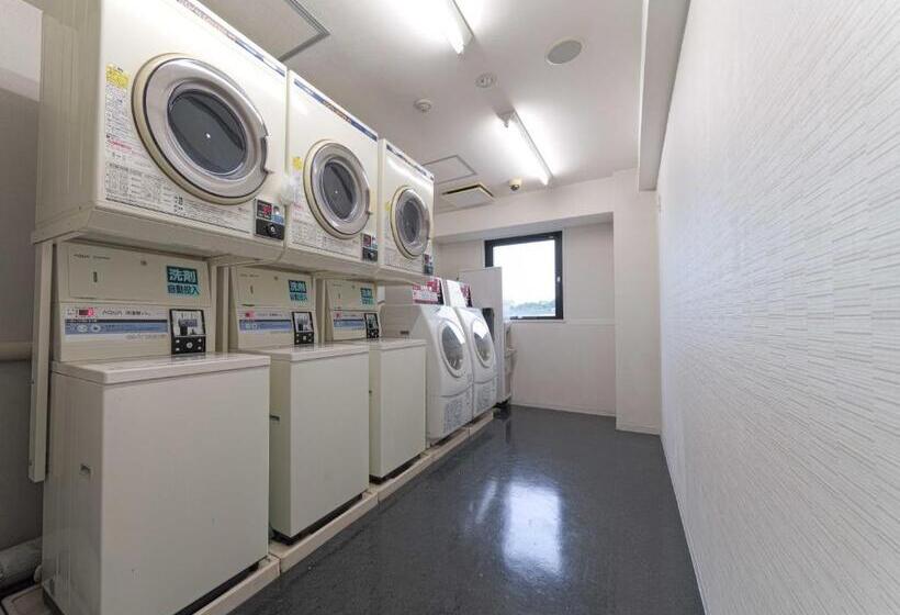 Отель Meitetsu Inn Chita Handa Ekimae