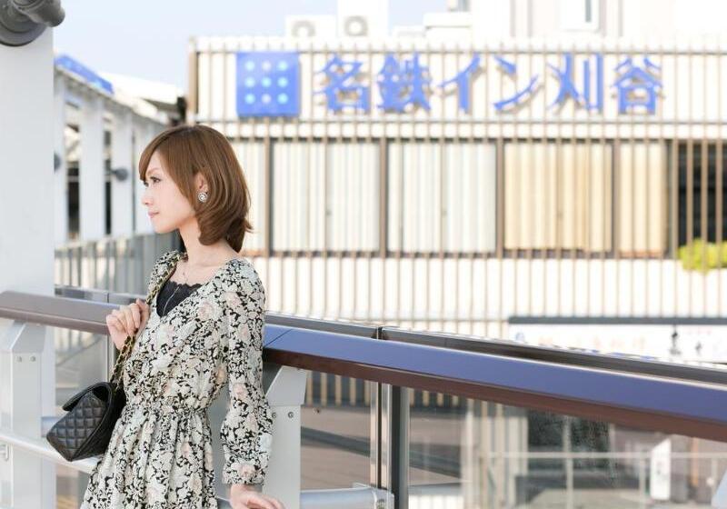 فندق Meitetsu Inn Kariya