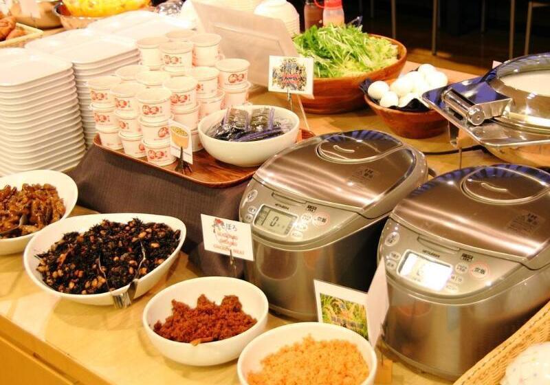 فندق Meitetsu Inn Kariya