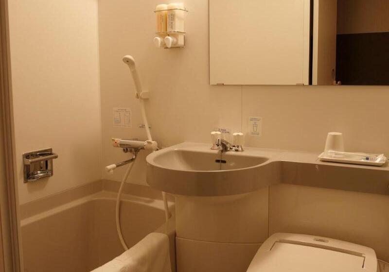 فندق Meitetsu Inn Kariya