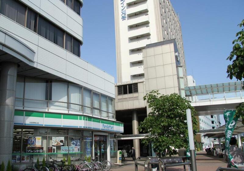 فندق Meitetsu Inn Kariya