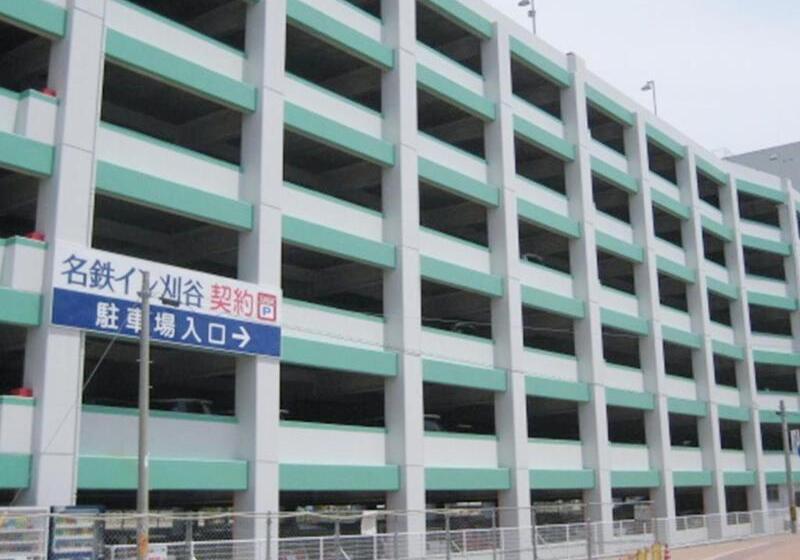 فندق Meitetsu Inn Kariya