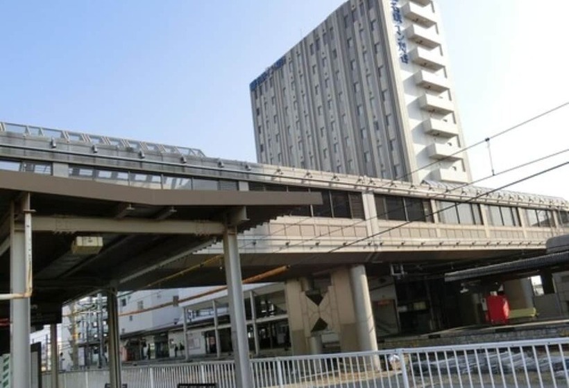 فندق Meitetsu Inn Kariya