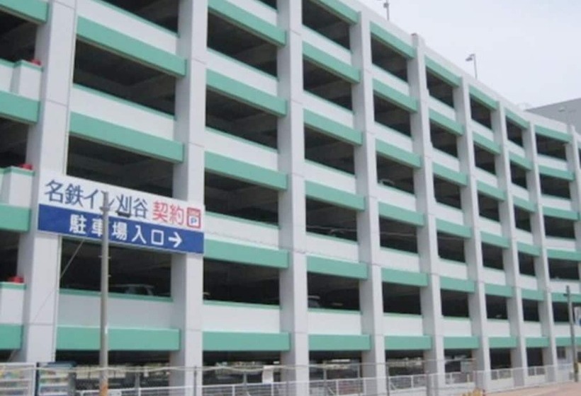 فندق Meitetsu Inn Kariya