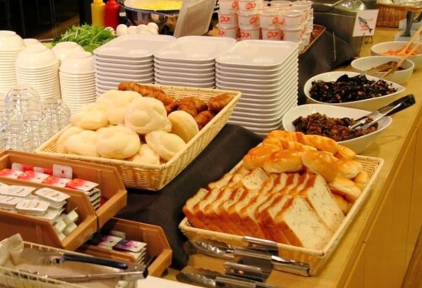 فندق Meitetsu Inn Kariya