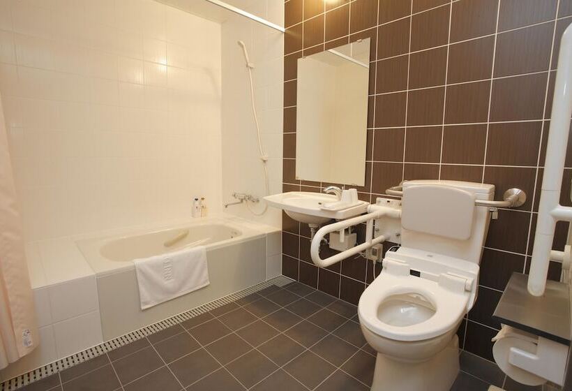 فندق Meitetsu Inn Kariya