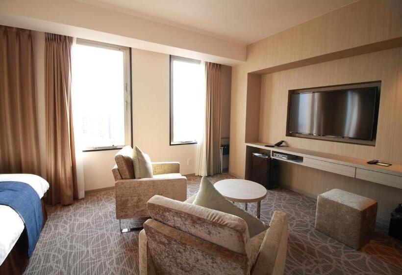 فندق Meitetsu Inn Kariya