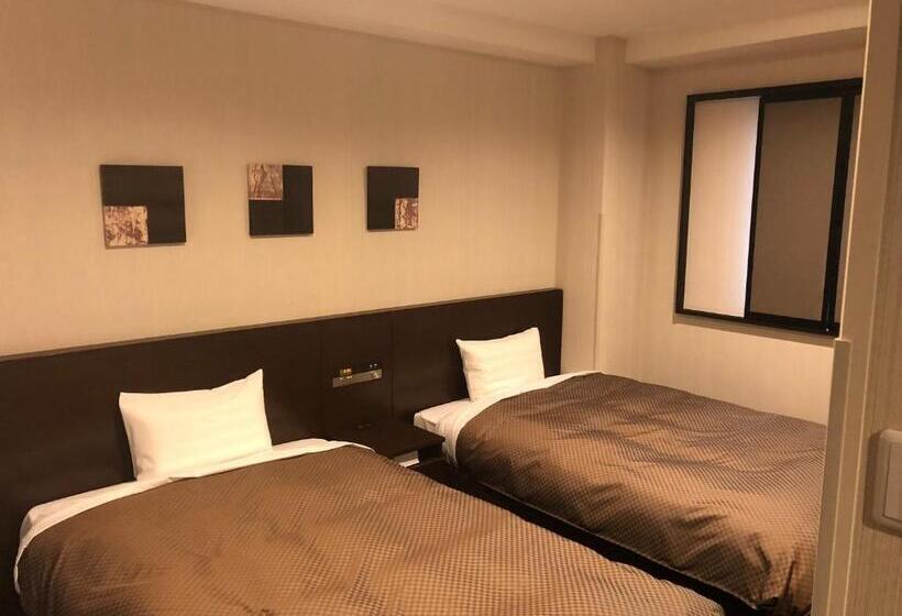 فندق Meitetsu Inn Kariya