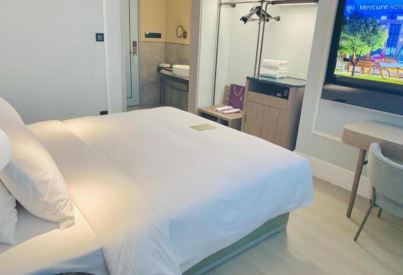 בית מלון כפרי Mercure Fuzhou Downtown