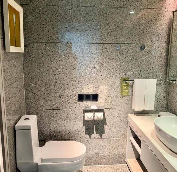 בית מלון כפרי Mercure Fuzhou Downtown