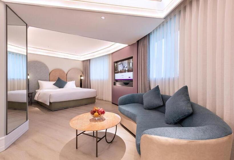 בית מלון כפרי Mercure Fuzhou Downtown