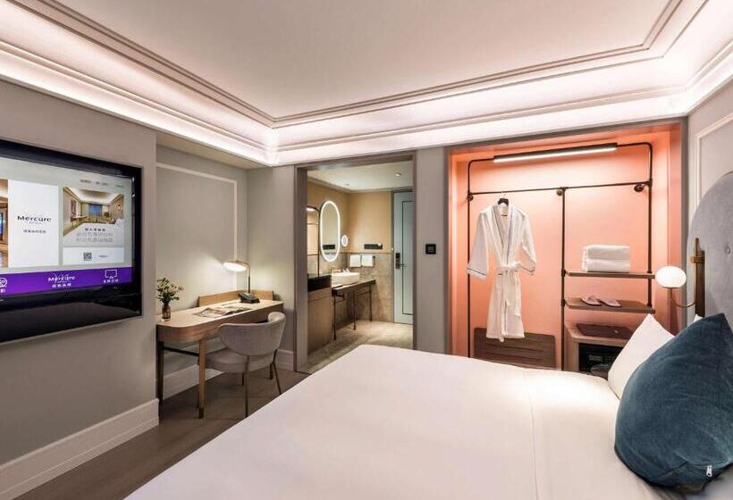 בית מלון כפרי Mercure Fuzhou Downtown