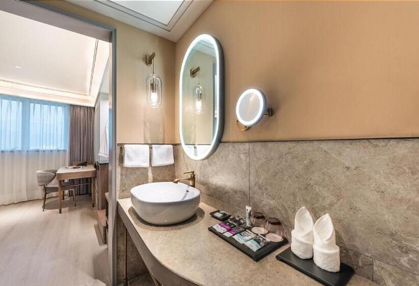 בית מלון כפרי Mercure Fuzhou Downtown