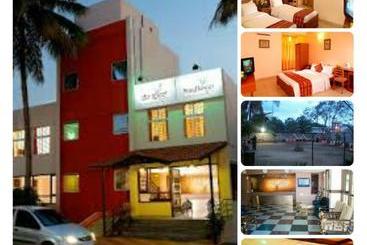 Fotos del hotel Mysore Mayflower:  13