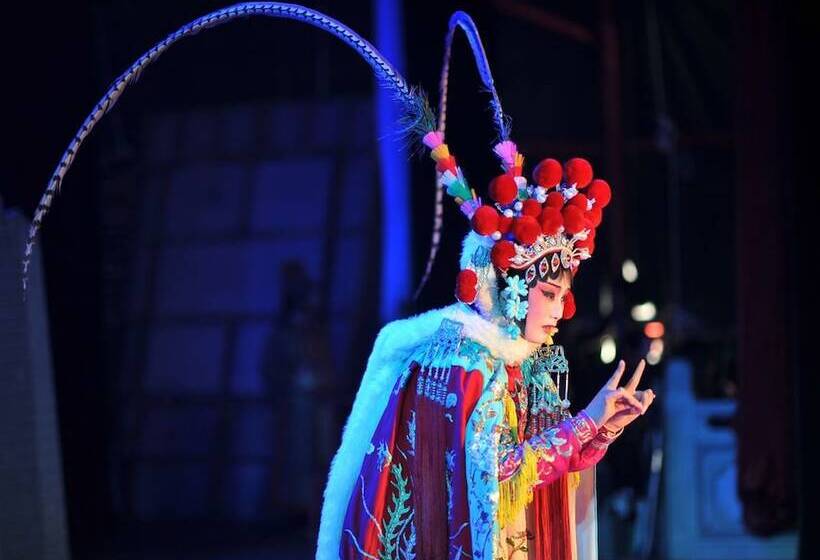 New Century Grand Hotel Lishui Huaqiao