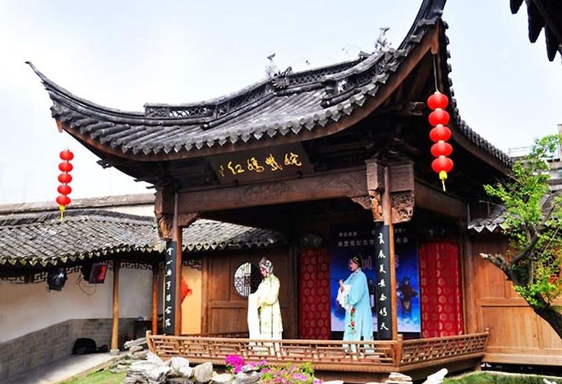 New Century Grand Hotel Lishui Huaqiao