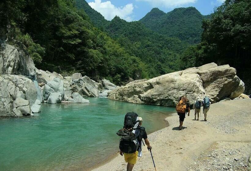 New Century Grand Hotel Lishui Huaqiao