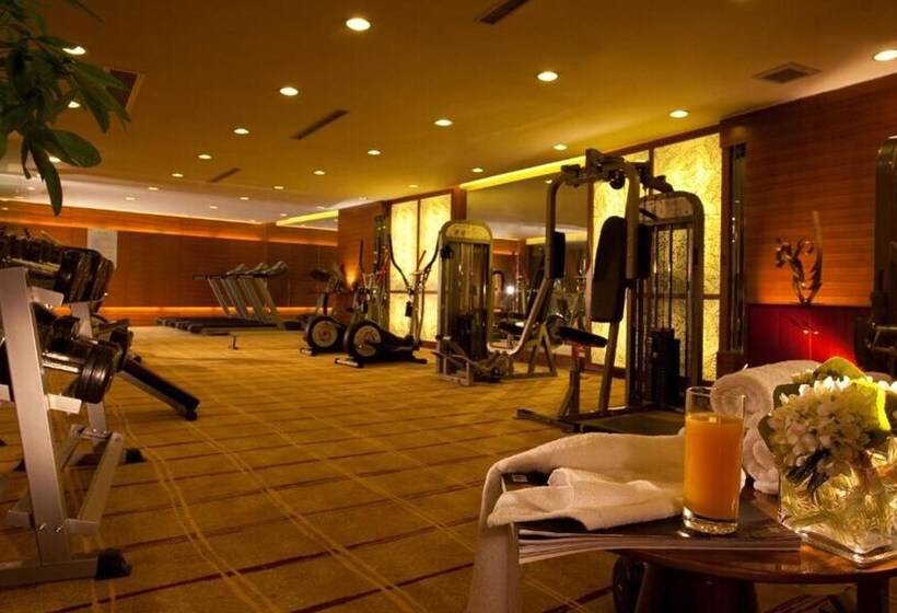 New Century Grand Hotel Lishui Huaqiao