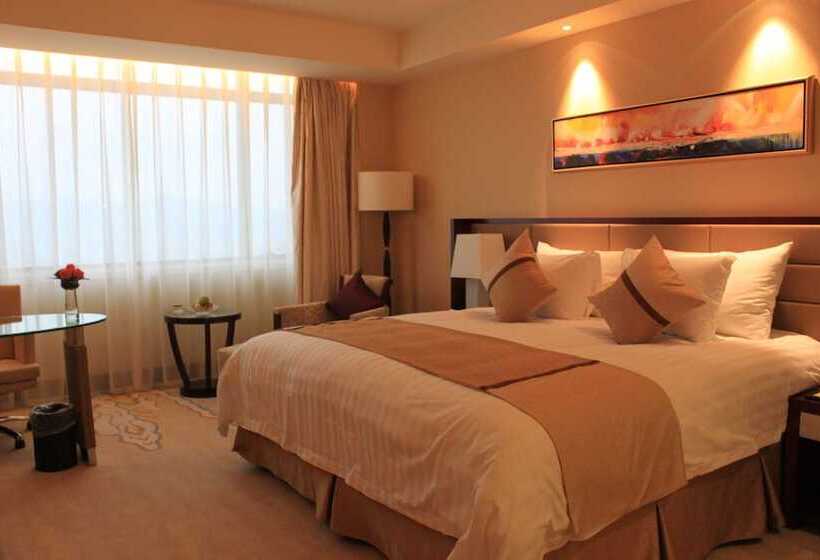 New Century Grand Hotel Lishui Huaqiao