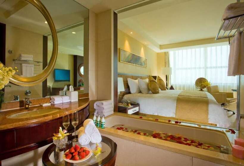 New Century Grand Hotel Lishui Huaqiao