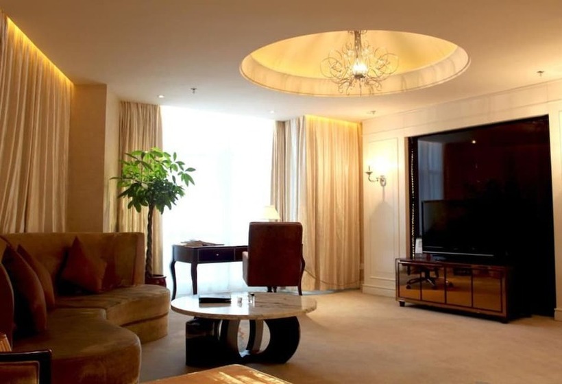 New Century Grand Hotel Lishui Huaqiao