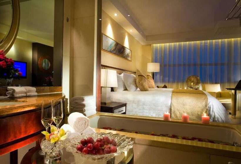 New Century Grand Hotel Lishui Huaqiao