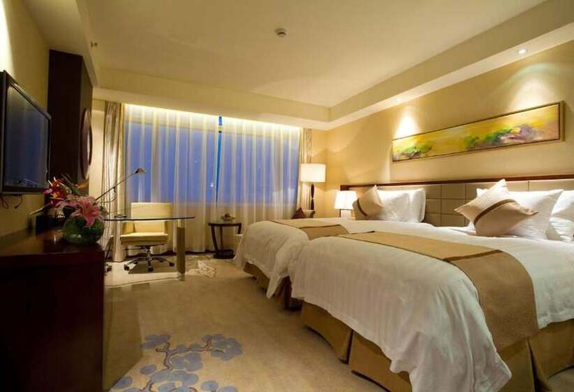 New Century Grand Hotel Lishui Huaqiao