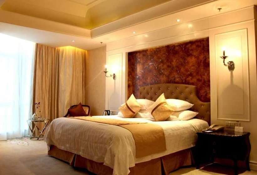 New Century Grand Hotel Lishui Huaqiao