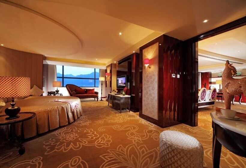 New Century Grand Hotel Lishui Huaqiao