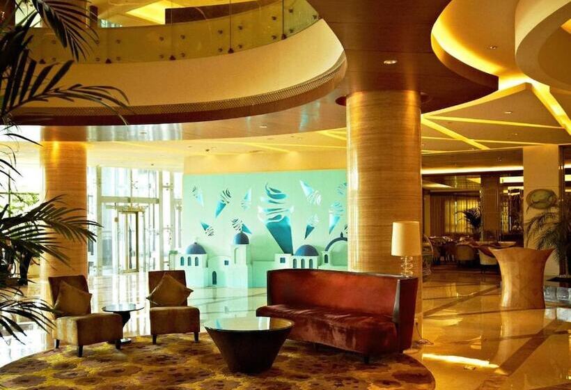 New Century Grand Hotel Lishui Huaqiao