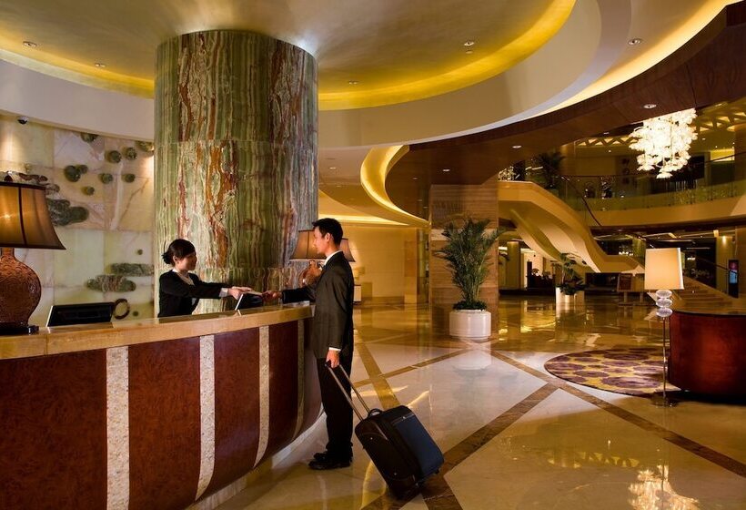 New Century Grand Hotel Lishui Huaqiao