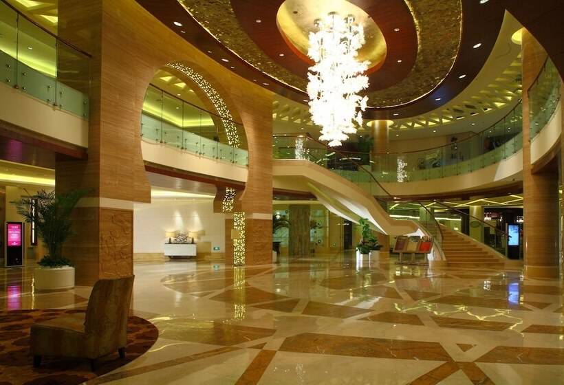 New Century Grand Hotel Lishui Huaqiao